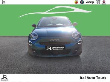 SPOTICAR Fiat 600 E 156ch 54kwh La Prima Prime Cee De 4800€ Deduite Occasion - Suv-4x4 Electrique Bleu Sea Métallisé - Chambray Les Tours - 1204061980_2