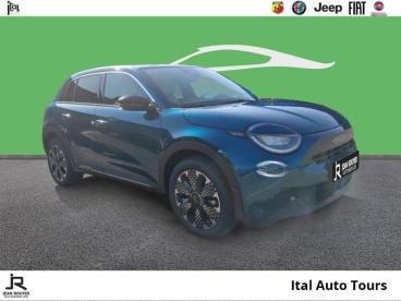 SPOTICAR Fiat 600 E 156ch 54kwh La Prima Prime Cee De 4800€ Deduite Occasion - Suv-4x4 Electrique Bleu Sea Métallisé - Chambray Les Tours - 1204061980_3