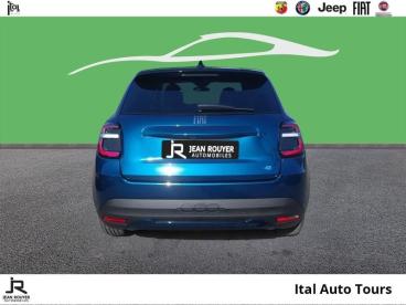 SPOTICAR Fiat 600 E 156ch 54kwh La Prima Prime Cee De 4800€ Deduite Occasion - Suv-4x4 Electrique Bleu Sea Métallisé - Chambray Les Tours - 1204061980_5