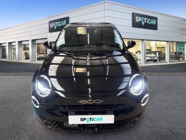 SPOTICAR Fiat 600 1.2 Hybrid Turbo 145ch Pop Edct6 T-gen Occasion - Suv-4x4 Hybride Onyx Black - Dizy - 1204067645_2