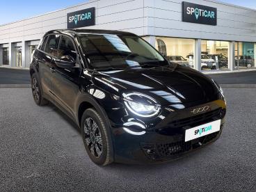 SPOTICAR Fiat 600 1.2 Hybrid Turbo 145ch Pop Edct6 T-gen Occasion - Suv-4x4 Hybride Onyx Black - Dizy - 1204067645_3