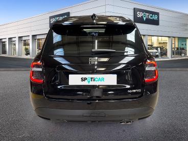 SPOTICAR Fiat 600 1.2 Hybrid Turbo 145ch Pop Edct6 T-gen Occasion - Suv-4x4 Hybride Onyx Black - Dizy - 1204067645_5