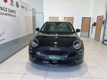 SPOTICAR Fiat 600 1.2 Hybrid Turbo 110ch La Prima Edct6 Occasion - Suv-4x4 Hybride Onyx Black - Evreux - 1204067744_2