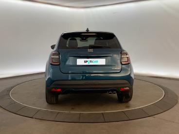 SPOTICAR Fiat 600 T-gen 3 1.2 Hybrid 145ch Edct6 La Prima Occasion - Berline Essence Bleu - France - 1204071808_5