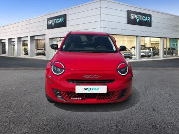 SPOTICAR Fiat 600 1.2 Hybrid 100ch Dct6 Occasion - Berline Essence Red By (red) - Epinal - 1204073296_2