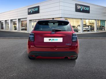 SPOTICAR Fiat 600 1.2 Hybrid 100ch Dct6 Occasion - Berline Essence Red By (red) - Epinal - 1204073296_5