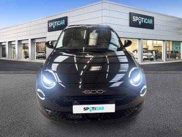 SPOTICAR Fiat 600 1.2 Hybrid Turbo 110ch La Prima Edct6 Occasion - Suv-4x4 Hybride Onyx Black - Dizy - 1204074139_2