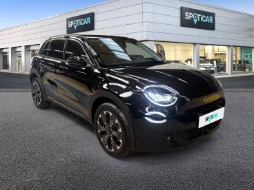 SPOTICAR Fiat 600 1.2 Hybrid Turbo 110ch La Prima Edct6 Occasion - Suv-4x4 Hybride Onyx Black - Dizy - 1204074139_3