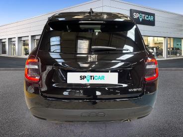 SPOTICAR Fiat 600 1.2 Hybrid Turbo 110ch La Prima Edct6 Occasion - Suv-4x4 Hybride Onyx Black - Dizy - 1204074139_5