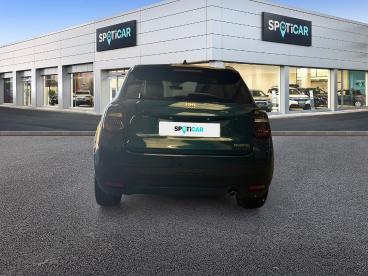 SPOTICAR Fiat 600 T-gen 3 1.2 Hybrid 110ch Edct6 La Prima Occasion - Berline Hybride Bleu - Epinal - 1204078038_5