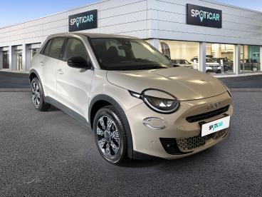 SPOTICAR Fiat 600 1.2 Hybrid Turbo 145ch Pack Confort Edct6 Occasion - Suv-4x4 Hybride Sable Earth Métallisé - Dechy - 1204082522_1