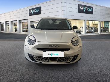 SPOTICAR Fiat 600 1.2 Hybrid Turbo 145ch Pack Confort Edct6 Occasion - Suv-4x4 Hybride Sable Earth Métallisé - Dechy - 1204082522_2