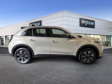SPOTICAR Fiat 600 1.2 Hybrid Turbo 145ch Pack Confort Edct6 Occasion - Suv-4x4 Hybride Sable Earth Métallisé - Dechy - 1204082522_5