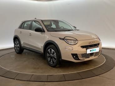 SPOTICAR Fiat 600 T-gen 3 1.2 Hybrid 145ch Edct6 Pop Occasion - Berline Essence Sable Earth - Carrieres-sous-poissy - 1204085186_3