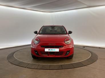 SPOTICAR Fiat 600 T-gen 3 1.2 Hybrid 110ch Edct6 La Prima Occasion - Berline Essence Red By Red - Vitrolles - 1204085421_2