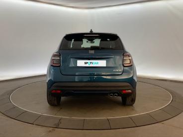 SPOTICAR Fiat 600 T-gen 3 1.2 Hybrid 145ch Edct6 Pop Occasion - Berline Essence Bleu - Corbas - 1204085722_5