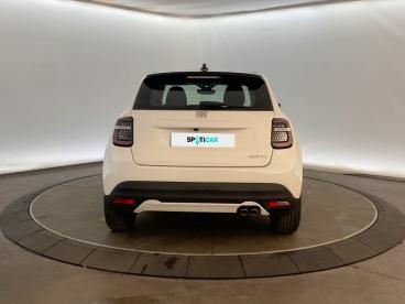 SPOTICAR Fiat 600 T-gen 3 1.2 Hybrid 145ch Edct6 Pop Occasion - Berline Essence Ice White - Corbas - 1204085760_5