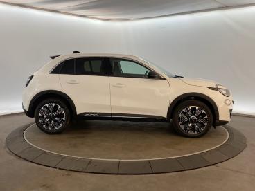 SPOTICAR Fiat 600 T-gen 3 1.2 Hybrid 110ch Edct6 La Prima Occasion - Berline Essence Ice White - Castelnau-d Estretefonds - 1204085825_4