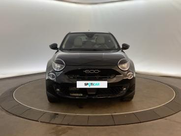 SPOTICAR Fiat 600 T-gen 3 1.2 Hybrid 110ch Edct6 La Prima Occasion - Berline Essence Onyx Black - Castelnau-d Estretefonds - 1204085855_2