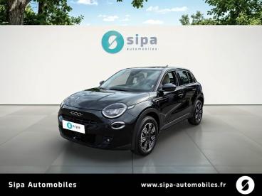 SPOTICAR Fiat 600 156 Ch 54 Kwh Icone Occasion - Berline Electrique 601 - Villenave Dornon Cedex - 1204098078_1