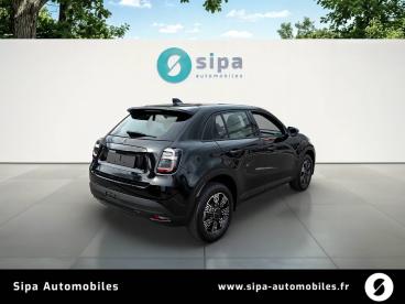 SPOTICAR Fiat 600 156 Ch 54 Kwh Icone Occasion - Berline Electrique 601 - Villenave Dornon Cedex - 1204098078_5