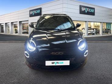 SPOTICAR Fiat 600 1.2 Hybrid Turbo 110ch La Prima Edct6 Occasion - Suv-4x4 Hybride Noir - Dizy - 1204098778_2