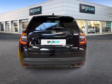 SPOTICAR Fiat 600 1.2 Hybrid Turbo 110ch La Prima Edct6 Occasion - Suv-4x4 Hybride Noir - Dizy - 1204098778_5