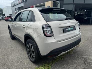 SPOTICAR Fiat 600 1.2 Hybrid Turbo 110ch Icone Edct6 Occasion - Suv-4x4 Hybride Sable Earth Métallisé - Coignieres - 1204101975_3