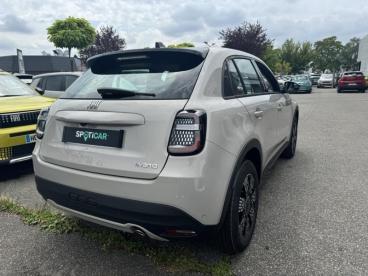 SPOTICAR Fiat 600 1.2 Hybrid Turbo 110ch Icone Edct6 Occasion - Suv-4x4 Hybride Sable Earth Métallisé - Coignieres - 1204101975_4