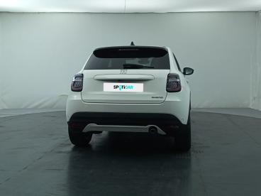 SPOTICAR Fiat 600 T-gen 3 1.2 Hybrid 110ch Edct6 La Prima Occasion - Berline Essence Blanc - Lomme - 1204109739_4