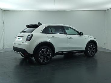 SPOTICAR Fiat 600 T-gen 3 1.2 Hybrid 110ch Edct6 La Prima Occasion - Berline Essence Blanc - Lomme - 1204109739_5