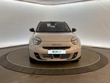 SPOTICAR Fiat 600 T-gen 3 1.2 Hybrid 145ch Edct6 Pop Occasion - Berline Essence Sable Earth - Carrieres-sous-poissy - 1204132659_2