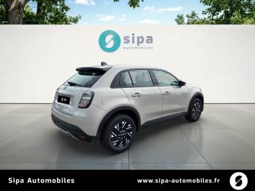 SPOTICAR Fiat 600 1.2 Hybrid 100ch Dct6 Occasion - Berline Essence Sable - Toulouse - 1204139400_2
