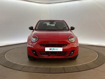 SPOTICAR Fiat 600 T-gen 3 1.2 Hybrid 145ch Edct6 Pop Occasion - Berline Essence Red By Red - Carrieres-sous-poissy - 1204144828_2