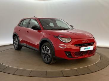 SPOTICAR Fiat 600 T-gen 3 1.2 Hybrid 145ch Edct6 Pop Occasion - Berline Essence Red By Red - Carrieres-sous-poissy - 1204144828_3