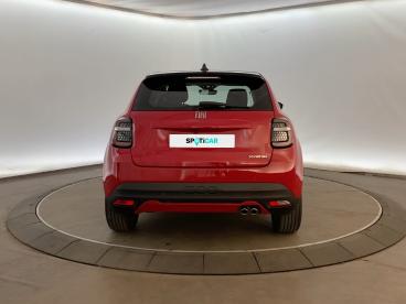 SPOTICAR Fiat 600 T-gen 3 1.2 Hybrid 145ch Edct6 Pop Occasion - Berline Essence Red By Red - Carrieres-sous-poissy - 1204144828_5