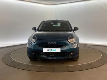 SPOTICAR Fiat 600 T-gen 3 1.2 Hybrid 145ch Edct6 Pop Occasion - Berline Essence Bleu - Carrieres-sous-poissy - 1204144900_2