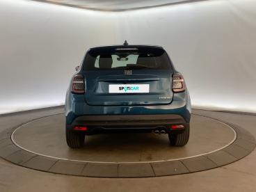 SPOTICAR Fiat 600 T-gen 3 1.2 Hybrid 145ch Edct6 Pop Occasion - Berline Essence Bleu - Carrieres-sous-poissy - 1204144900_5