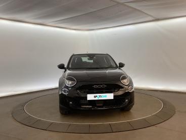 SPOTICAR Fiat 600 T-gen 3 1.2 Hybrid 145ch Edct6 Pop Occasion - Berline Essence Onyx Black - Castelnau-d Estretefonds - 1204145264_2