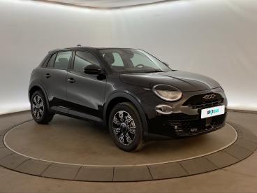 SPOTICAR Fiat 600 T-gen 3 1.2 Hybrid 145ch Edct6 Pop Occasion - Berline Essence Onyx Black - Castelnau-d Estretefonds - 1204145264_3