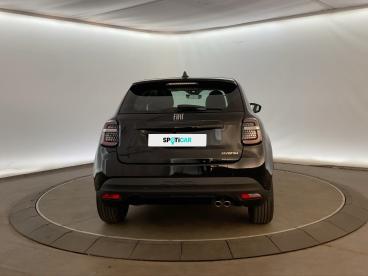 SPOTICAR Fiat 600 T-gen 3 1.2 Hybrid 145ch Edct6 Pop Occasion - Berline Essence Onyx Black - Castelnau-d Estretefonds - 1204145264_5