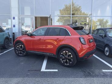 SPOTICAR Fiat 600 E 156ch 54kwh La Prima Occasion - Suv-4x4 Electrique Orange - Chambourcy - 1204145763_2