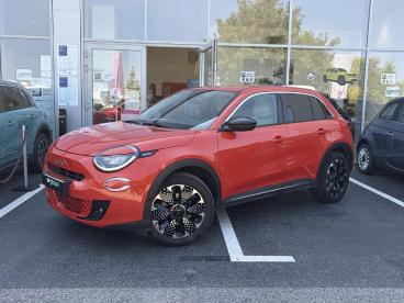 SPOTICAR Fiat 600 E 156ch 54kwh La Prima Occasion - Suv-4x4 Electrique Orange - Chambourcy - 1204145763_3