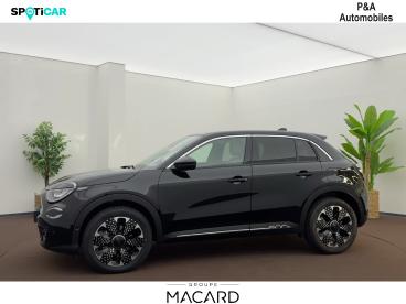 SPOTICAR Fiat 600 1.2 Hybrid Turbo 110ch La Prima Edct6 Occasion - Suv-4x4 Hybride Onyx Black - Montauban - 1204147388_2