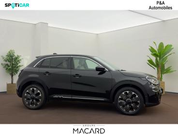 SPOTICAR Fiat 600 1.2 Hybrid Turbo 110ch La Prima Edct6 Occasion - Suv-4x4 Hybride Onyx Black - Montauban - 1204147388_5
