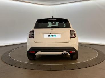 SPOTICAR Fiat 600 T-gen 3 1.2 Hybrid 145ch Edct6 Pop Occasion - Berline Essence Ice White - Corbas - 1204167690_5