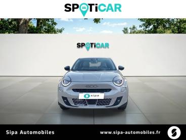 SPOTICAR Fiat 600 T-gen 3 1.2 Hybrid 110ch Edct6 Icone Occasion - Berline Essence Beige - Toulouse - 1204168205_2