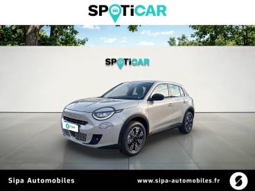 SPOTICAR Fiat 600 T-gen 3 1.2 Hybrid 110ch Edct6 Icone Occasion - Berline Essence Beige - Toulouse - 1204168205_3