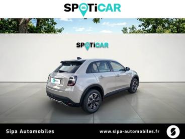 SPOTICAR Fiat 600 T-gen 3 1.2 Hybrid 110ch Edct6 Icone Occasion - Berline Essence Beige - Toulouse - 1204168205_4