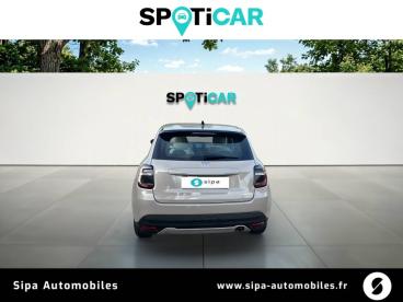 SPOTICAR Fiat 600 T-gen 3 1.2 Hybrid 110ch Edct6 Icone Occasion - Berline Essence Beige - Toulouse - 1204168205_5